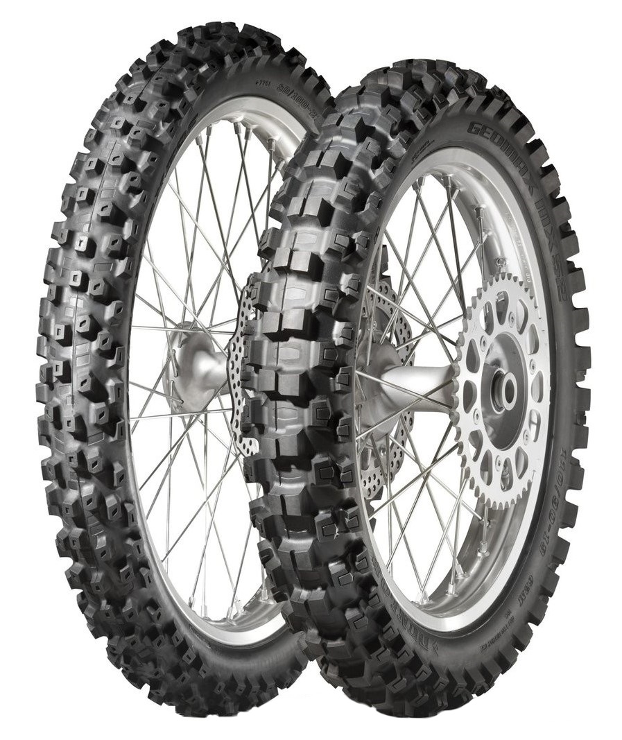 Dunlop Geomax MX52 (1)